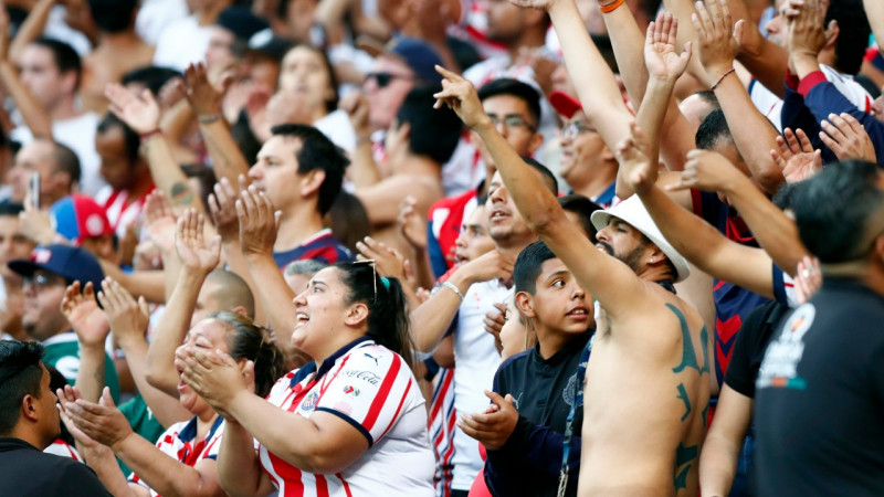 Liga MX permitirá un aforo del 50% en los Estadios