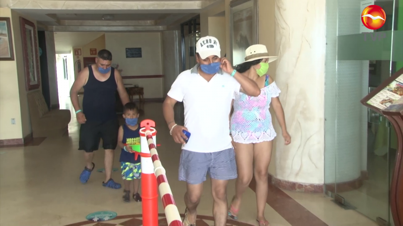 Recorrerán ahora hoteles para verificar medidas sanitarias en Mazatlán
