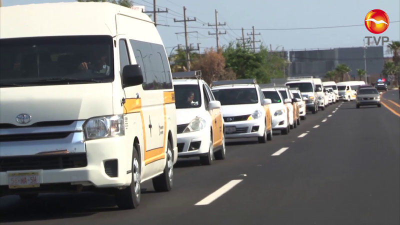 Aumenta demanda de transporte del Aeropuerto a la ciudad