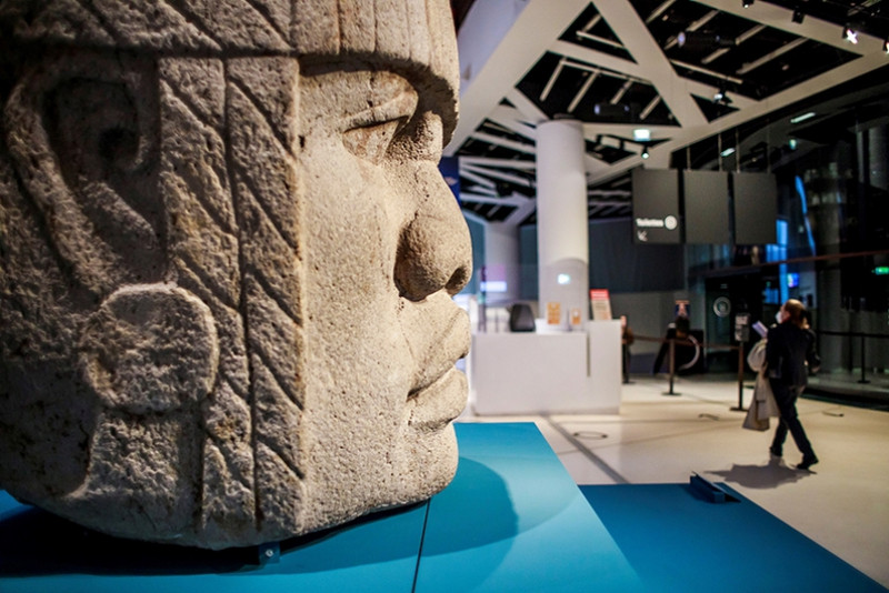 México quiere exhibir el próximo año piezas históricas que están en Europa
