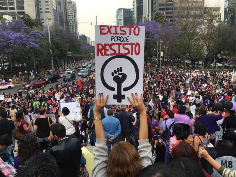 Amnistía no ve avances contra la violencia de género en México
