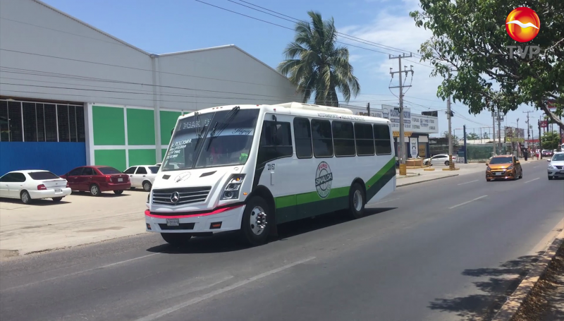 Dan ultimátum a transportistas en Mazatlán