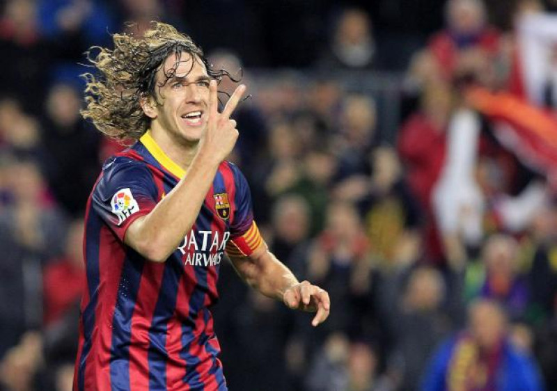 Carles Puyol quería jugar con AC Milan