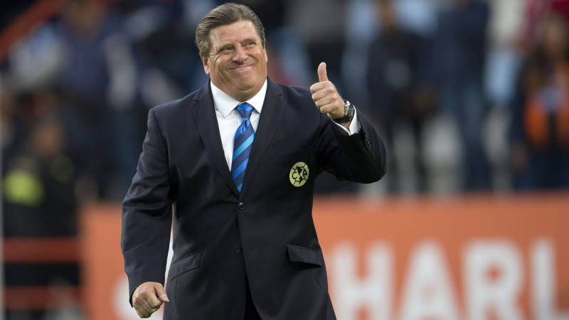 Miguel Herrera rechazó oferta de Chile