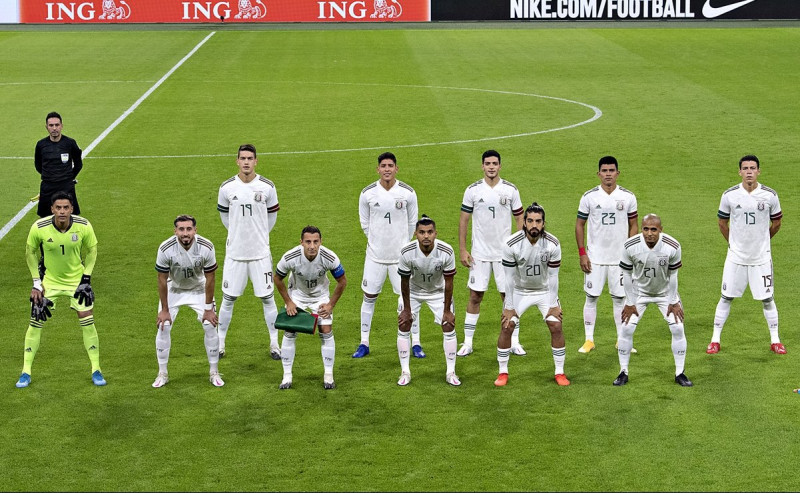 La selección mexicana enfrentará a Corea del sur