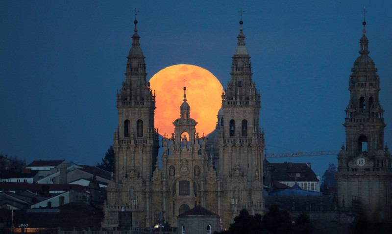 En octubre....lunas llenas para todos los gustos