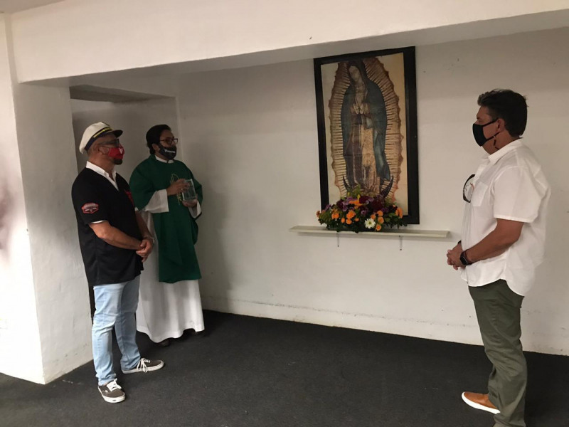 Venados de Mazatlán celebró su tradicional misa previo al arranque de la LMP