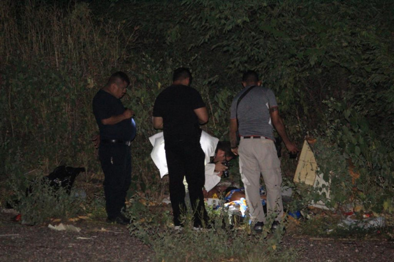 Encuentran a dos personas asesinadas en Mocorito