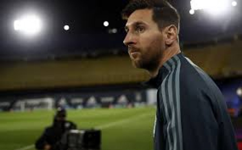 Messi rechazó 250 mde del Real Madrid