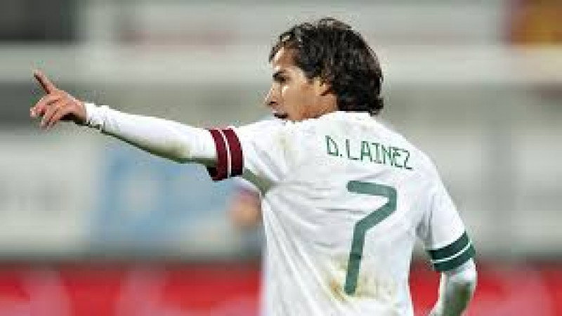 Diego Lainez quedó fuera de los finalistas del Golden Boy 2020