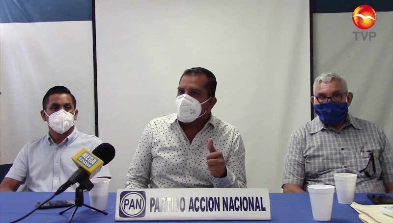 Denunciará legalmente el PAN al Ayuntamiento por nombramiento de Rafael Padilla Díaz