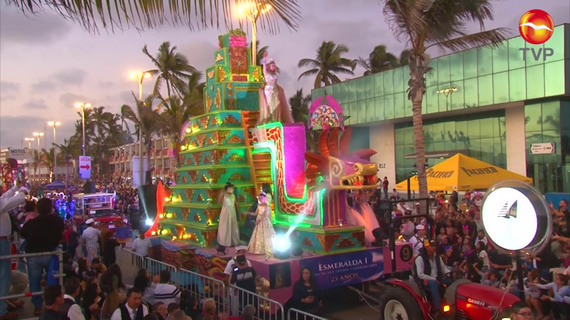 En incógnita permanece el Carnaval de Mazatlán 2021