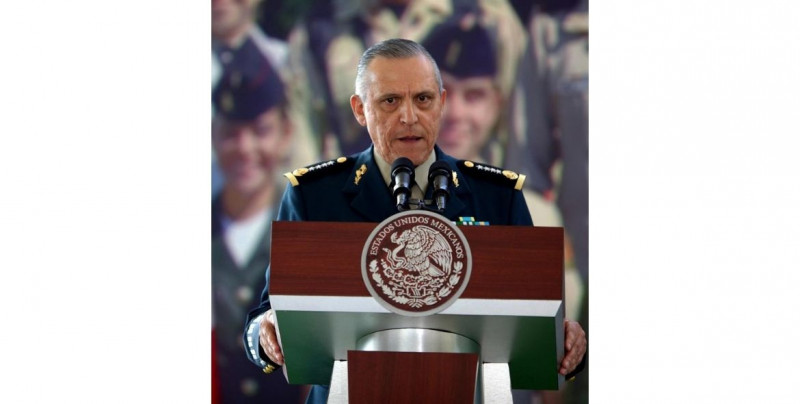 Militares "involucrados" con lo que se le acuse a Cienfuegos "van a ser retirados", advierte AMLO
