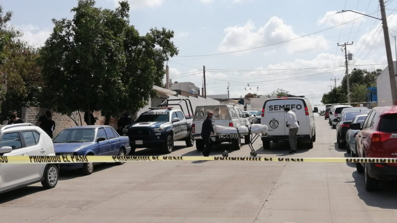 Asesinan a dos más en Culiacán