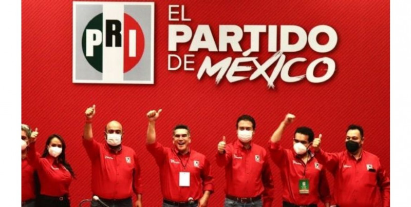 El PRI da sorpresa en las elecciones de Coahuila e Hidalgo, según resultados preliminares