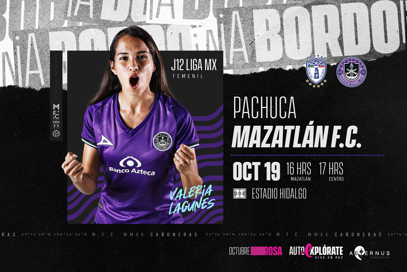 Mazatlán F.C. Femenil en búsqueda de colocarse en puestos de Liguilla