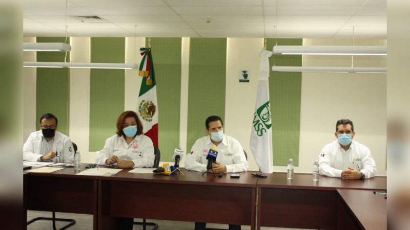 Comienza el IMSS desconversión de hospitales en Sonora; al 20% de ocupación