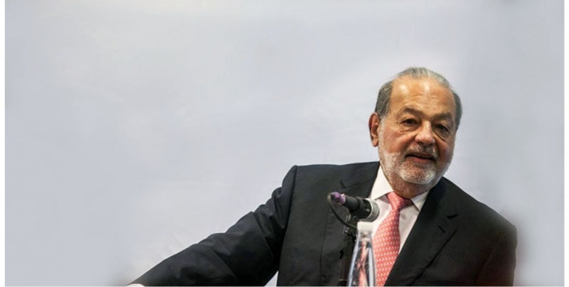 Carlos Slim propone jornadas de 11 horas y aumentar jubilación hasta los 75 años