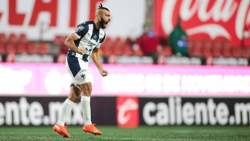 Monterrey vence Tijuana en la final de ida de la Copa MX