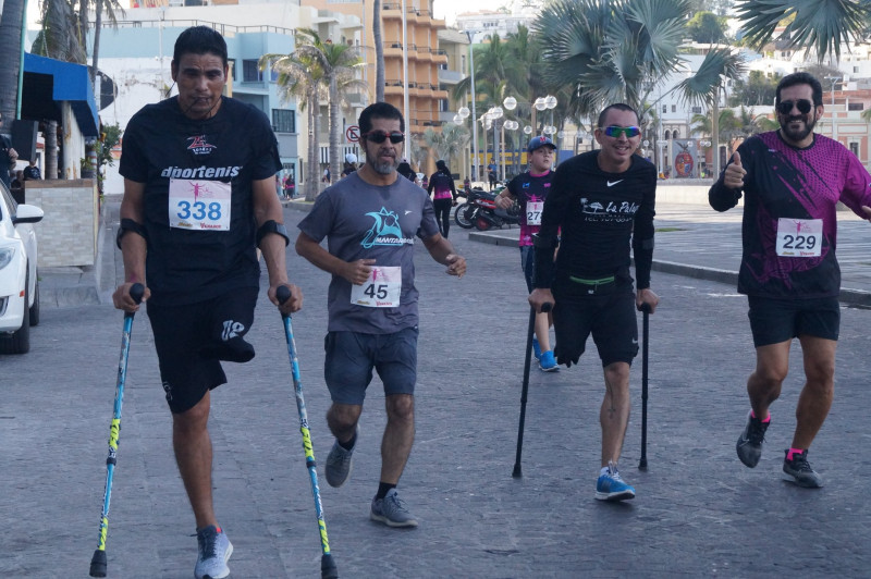 Gabriel Rodríguez recibe apoyo por parte de empresas y recibe protesis