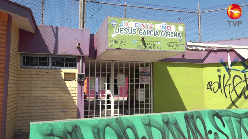 Ladrones dejan sin agua y luz a escuela de Mazatlán