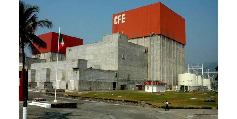 México tendrá otra planta de energía nuclear
