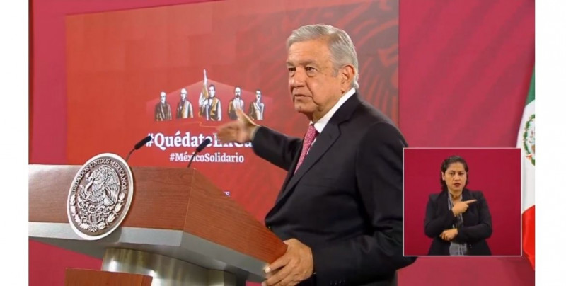 López Obrador reafirma que prohibirá la subcontratación laboral (outsourcing)