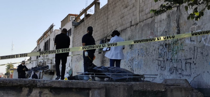 Encuentran asesinado a un hombre a espaldas de la capilla de Malverde