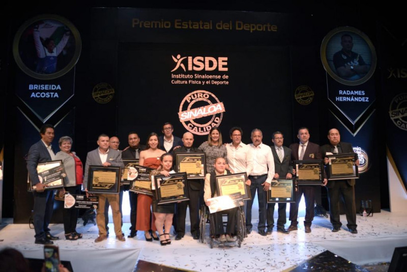 Mañana eligen a ganadores del Premio Estatal del Deporte