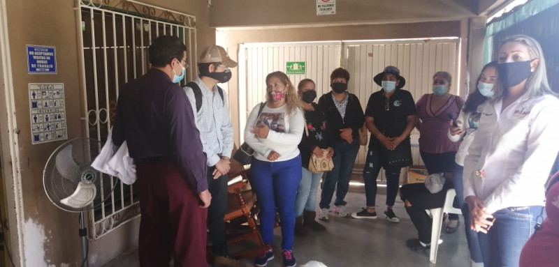 Madre rastreadora de Sonora  busca a su hijo en Sinaloa
