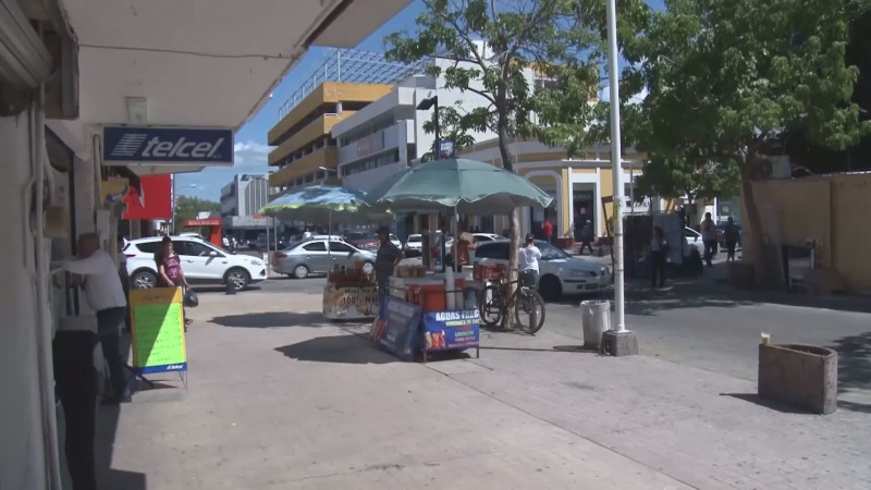 Evitar las compras en familia recomienda PC, los niños no deben ingresar a los comercios