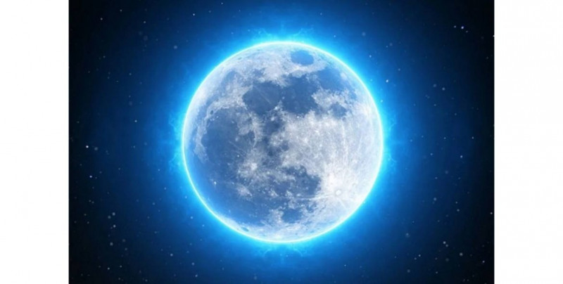 ¡Este Halloween lucirá una bella luna azul!