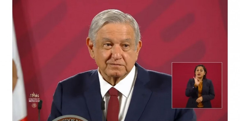 Sondeo nacional dice que López Obrador tiene 59% de aprobación entre los mexicanos