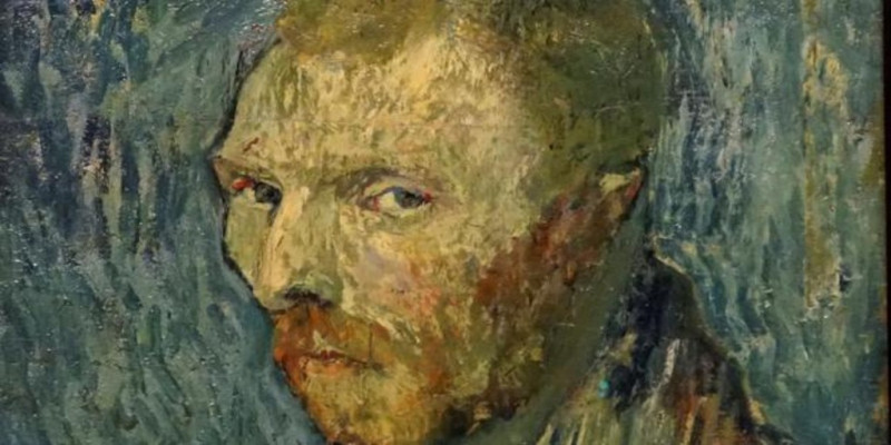 Las psicosis de Van Gogh tras cortarse la oreja: ¿un síntoma de abstinencia?