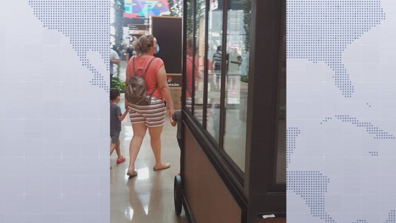 Alerta PC  de aglomeraciones por compras de fin de año