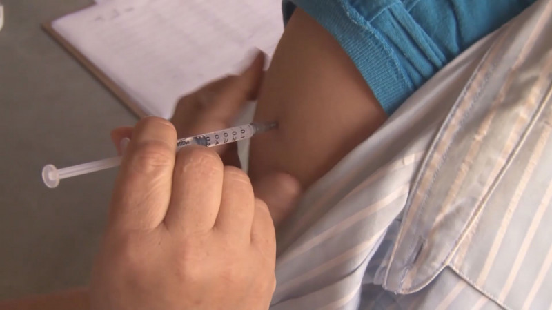 Más de 75 mil dosis de vacuna contra la influenza llegan al IMSS