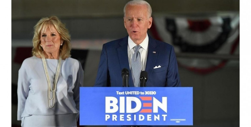Medios estadounidenses proyectan que Joe Biden ganará la presidencia de los Estados Unidos