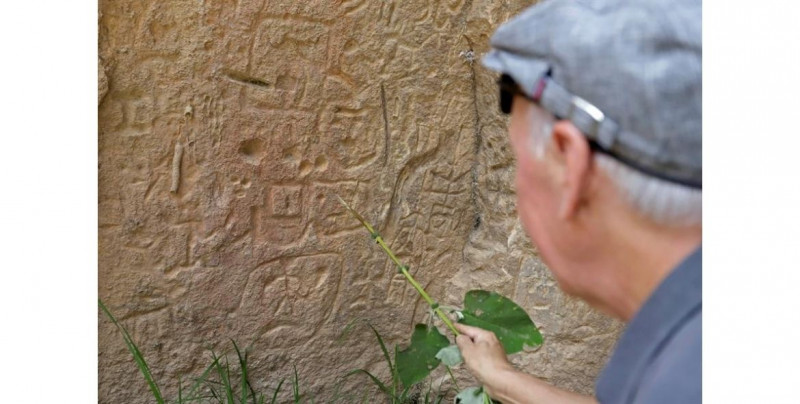 Encuentran grabados en Puebla que revelan similitudes de México y España de hace 20 mil años