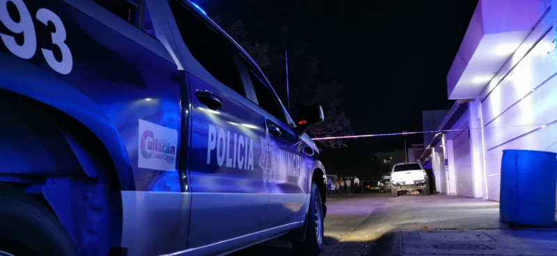 Asesinan a una persona en el sector Humaya en Culiacán