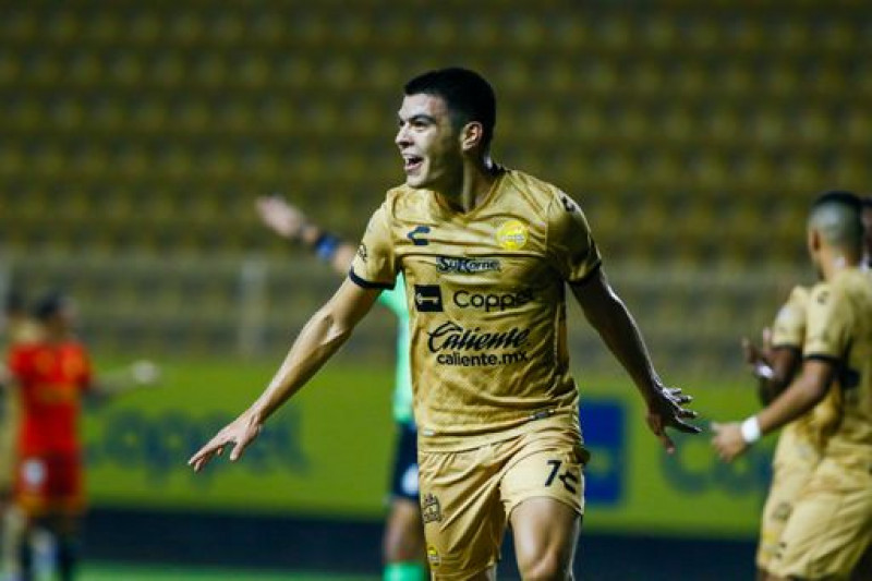 Dorados gana en casa después de más de un año