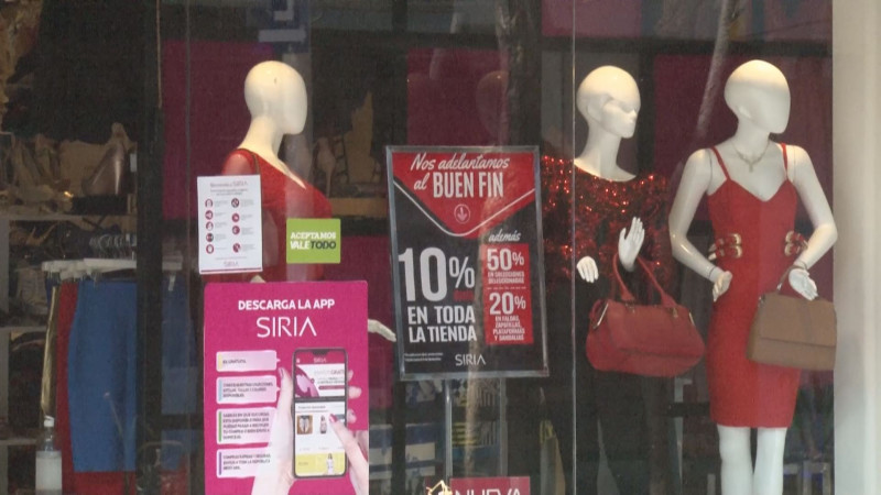 El Buen Fin una esperanza para los empresarios estiman buenas ventas