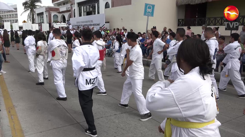 Se cancela el desfile revolucionario en Mazatlán