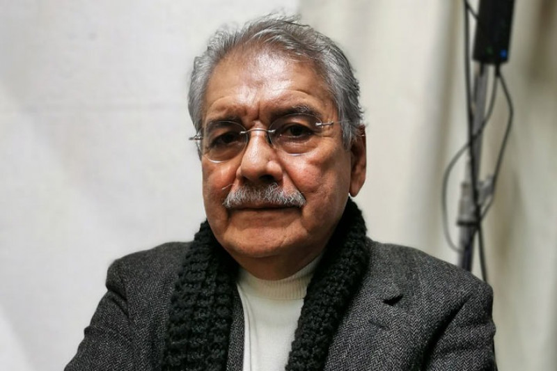 El poeta José Luis Rivas gana el Premio Nacional Letras de Sinaloa 2020