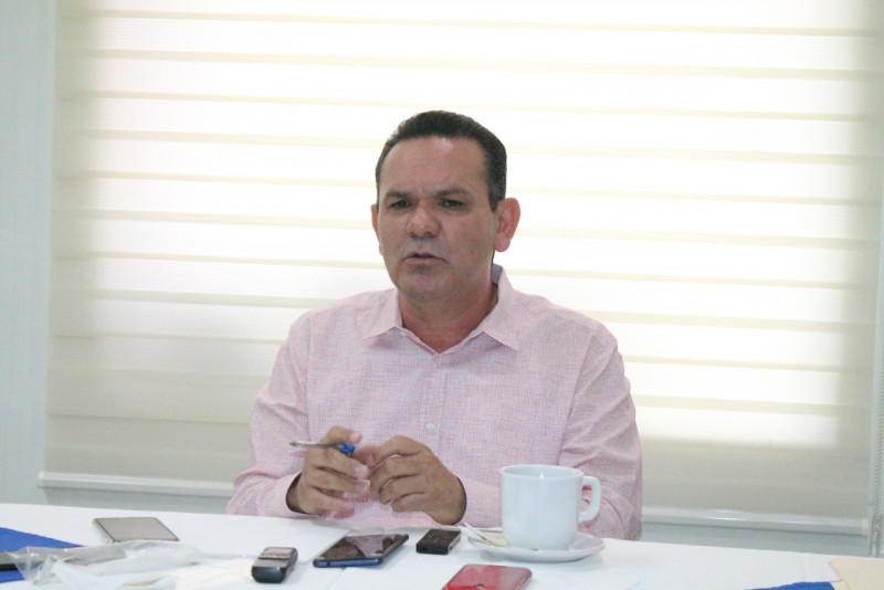 Vamos a poner a Sinaloa al 100 y en Movimiento: Sergio Torres