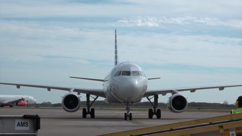 Mazatlán primer lugar en recuperación de pasajeros aéreos