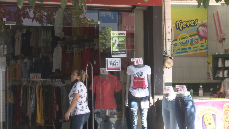 La economía familiar  no se ha recuperado asegura ciudadanía en Culiacán