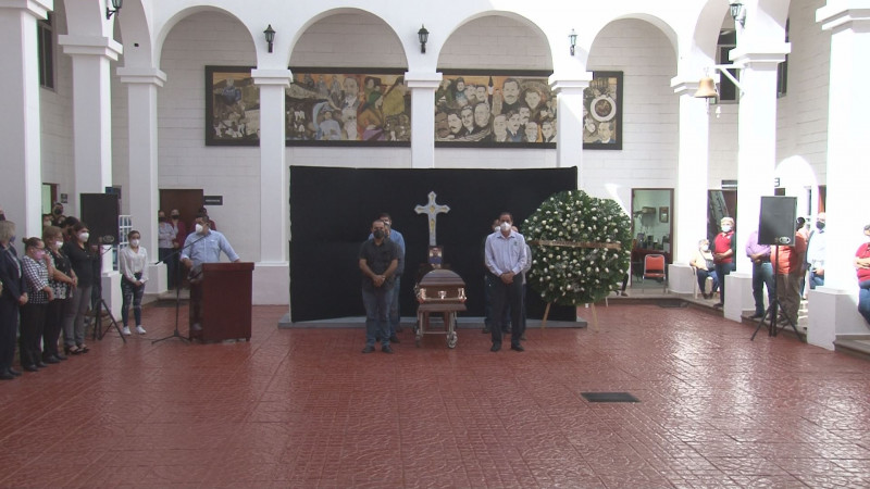 Exigen el esclarecimiento del homicidio de regidor José Carlos Trujillo