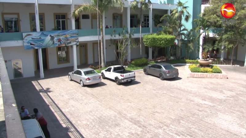 Sin titular la Subdirección de Comercio en Mazatlán
