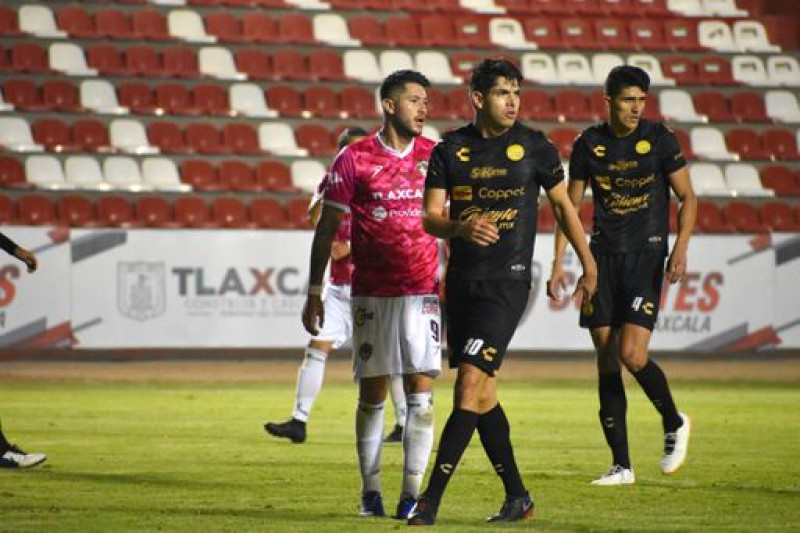 Dorados cae en su visita a Tlaxcala en la Liga de Expansión