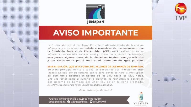 Desabasto de agua en Pradera Dorada